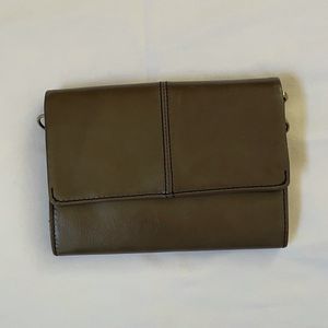 HOBO Jetty Leather Wallet